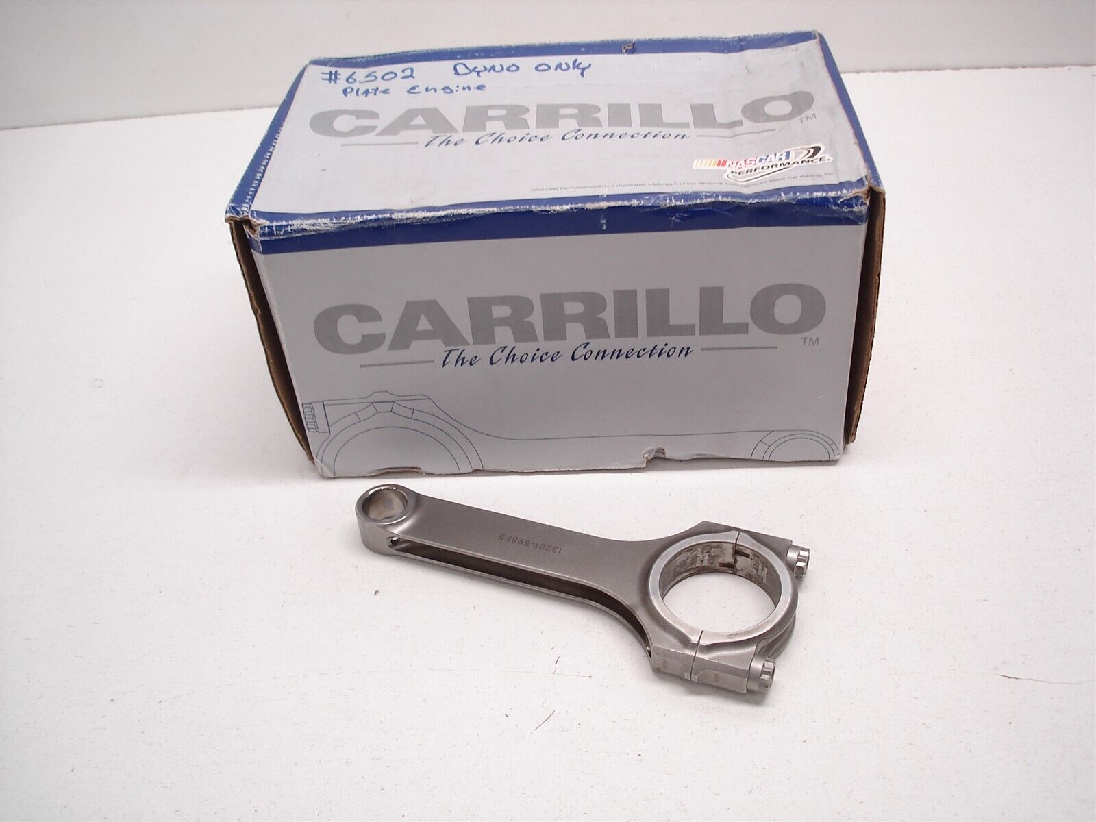 8 NASCAR CARRILLO 6.200