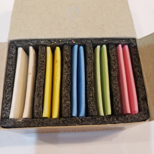 10 Colorful Tailor Fabric Chalk Dressmaker's Pattern Marking Chalk Sewing Marker