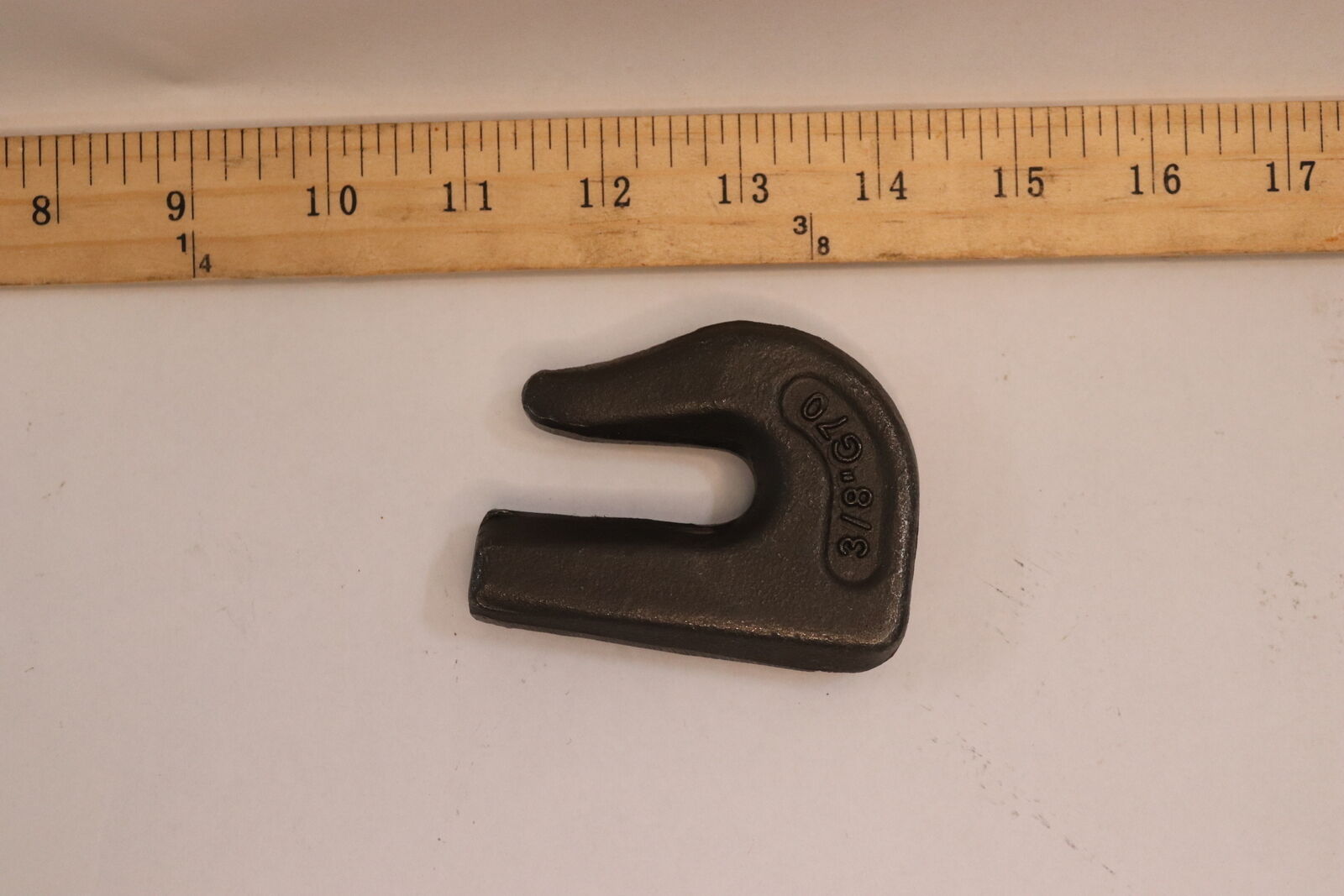 Weldable Grab Hook 3/8