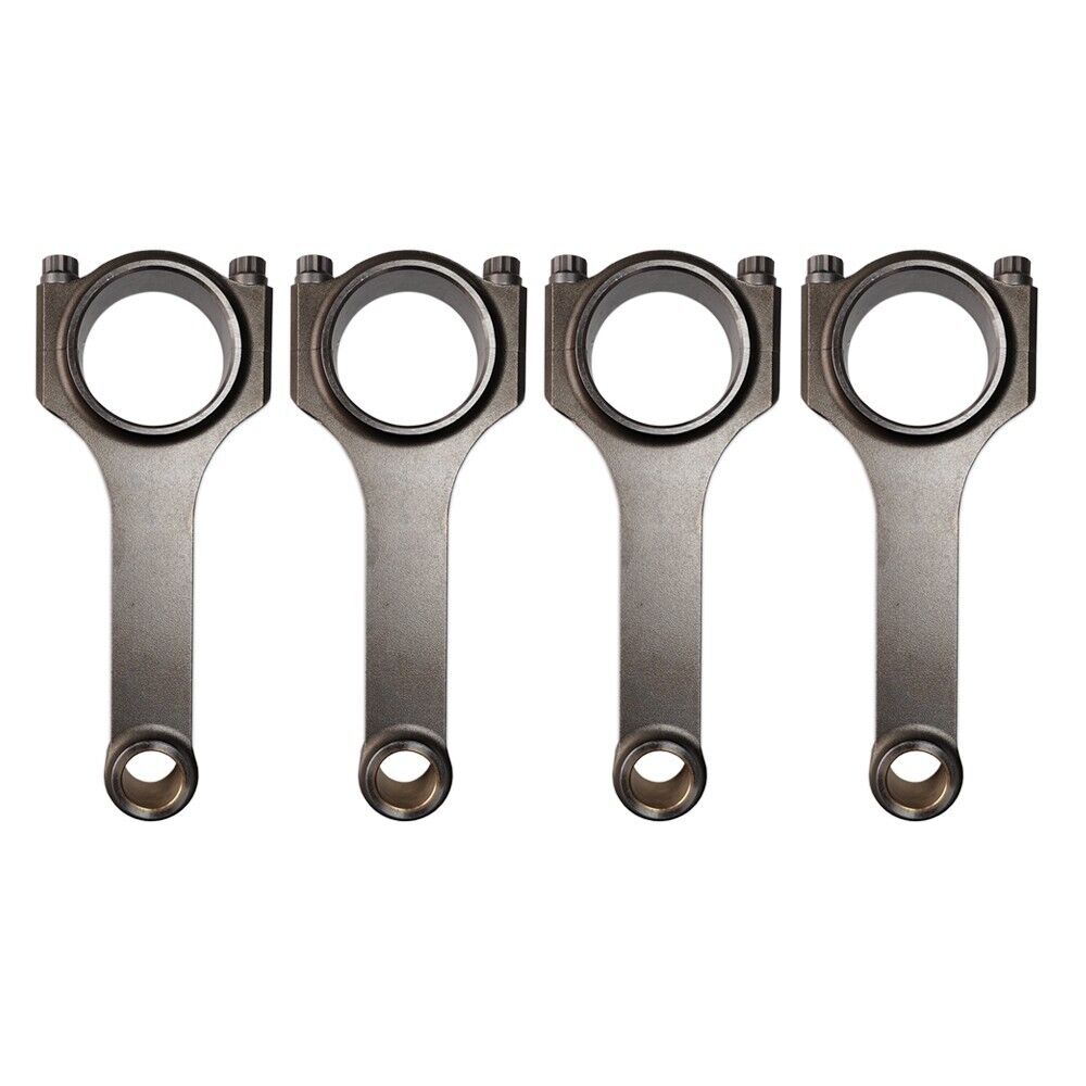 4x Connecting Rods for VW Golf MK4 Passat Audi S3 A3 A4 A6 S4 TT 1.8T+ 3/8
