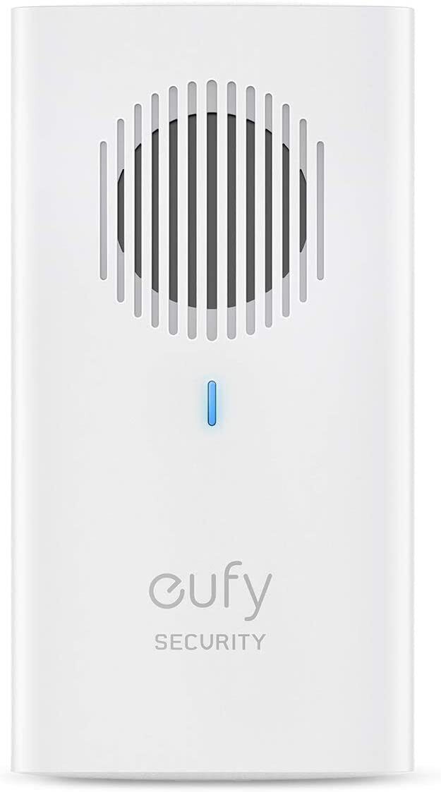 eufy Security Video Doorbell Add-on Chime Requires eufy Security Video Doorbell
