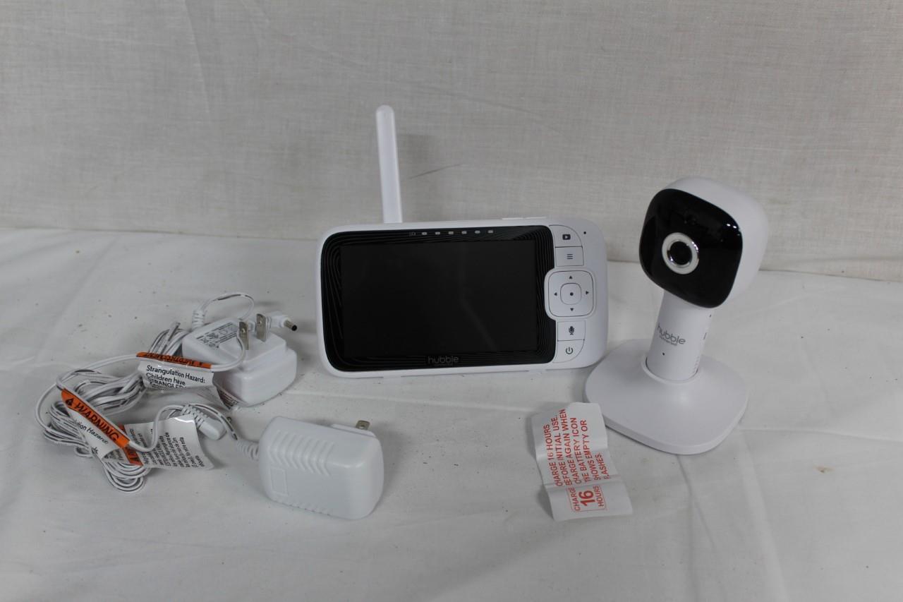 Hubble Nursery Pal Skyview Baby Monitor, 5