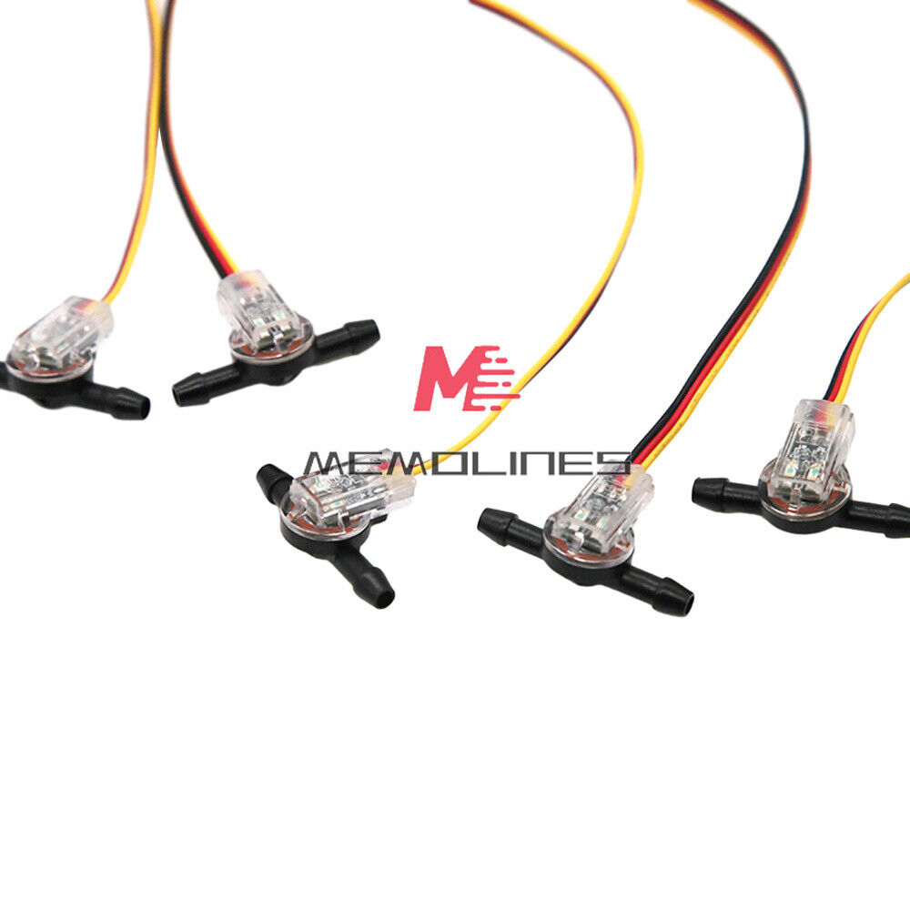 DC3.3V-5V Pipeline Liquid Level Detection Water Level Sensor Water Flow Switch