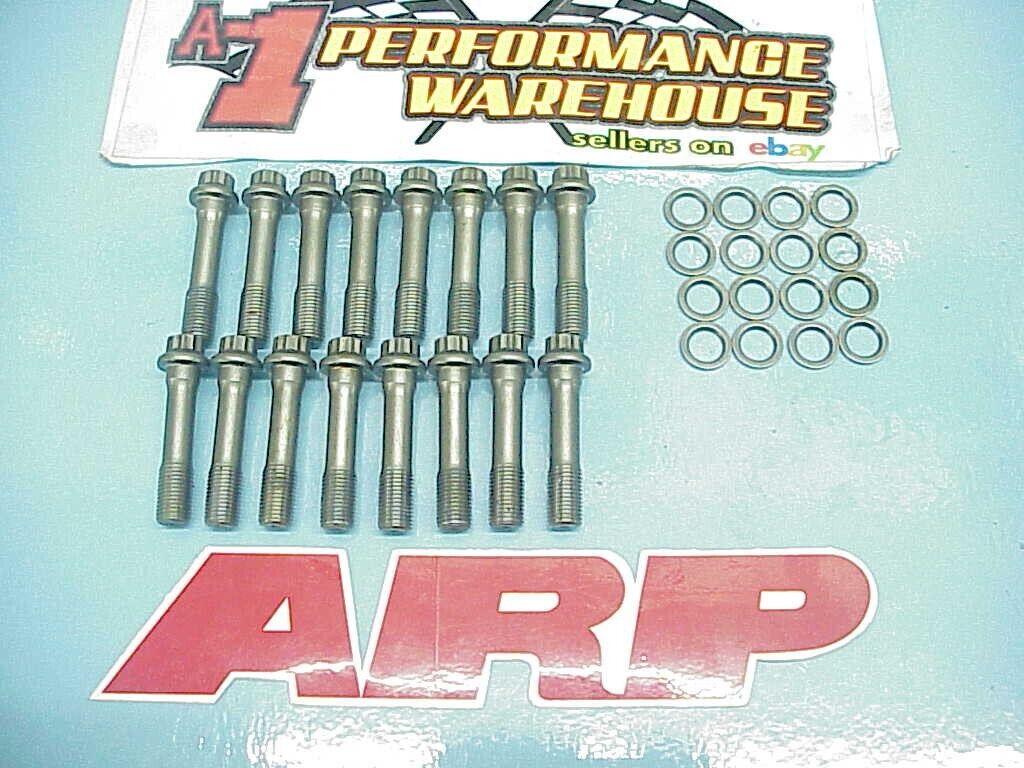 ( 16) ARP BME500 12 Point Connecting Rod Bolts with Washers 7/16-20 x 2.00