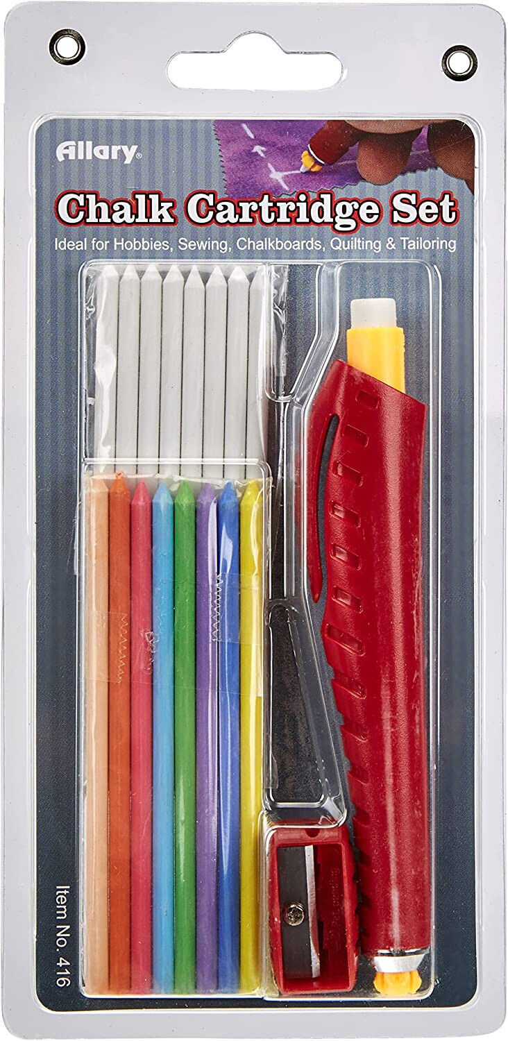 Allary Fine Chalk Cartridge Set