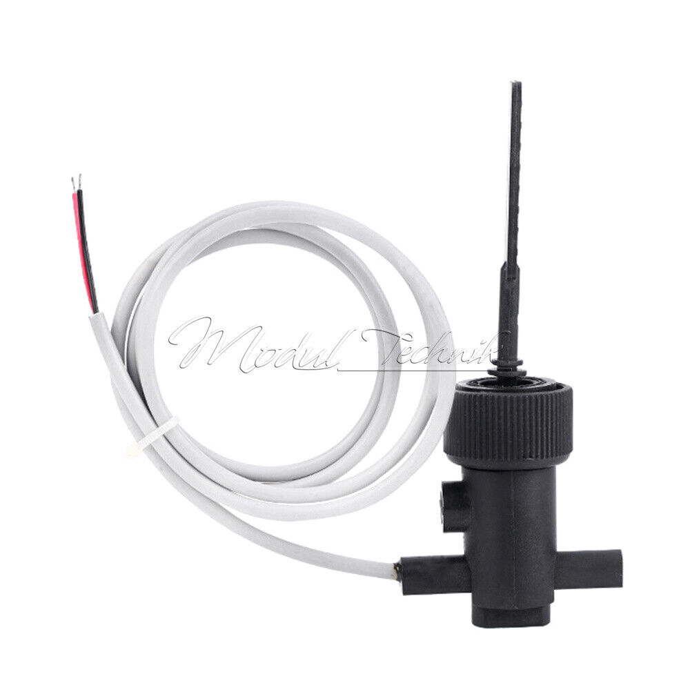 100V Water Level Control Float Level Switch Water Flow Detector Level Sensor