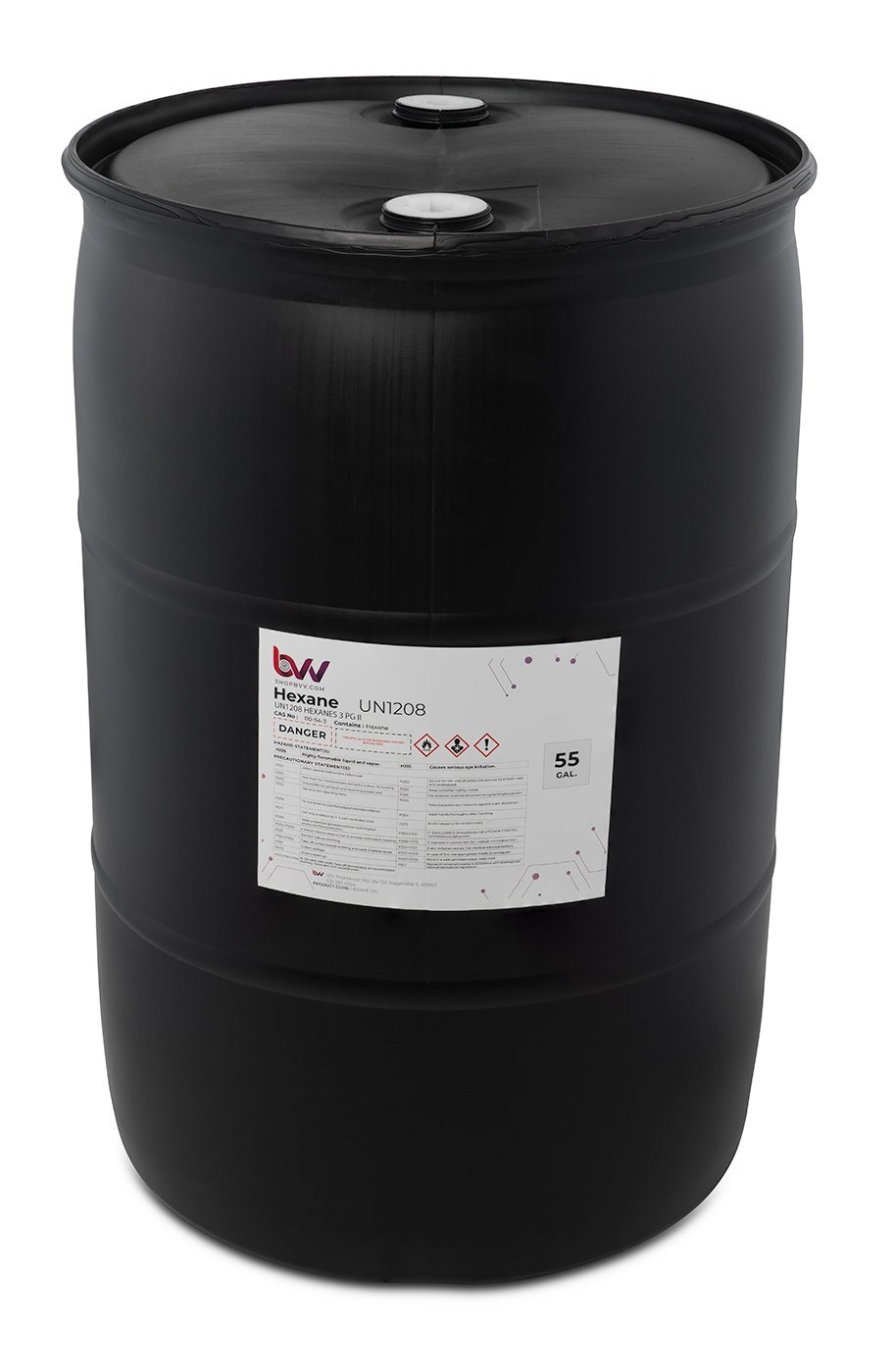 BVV High Purity Lab Grade Hexane