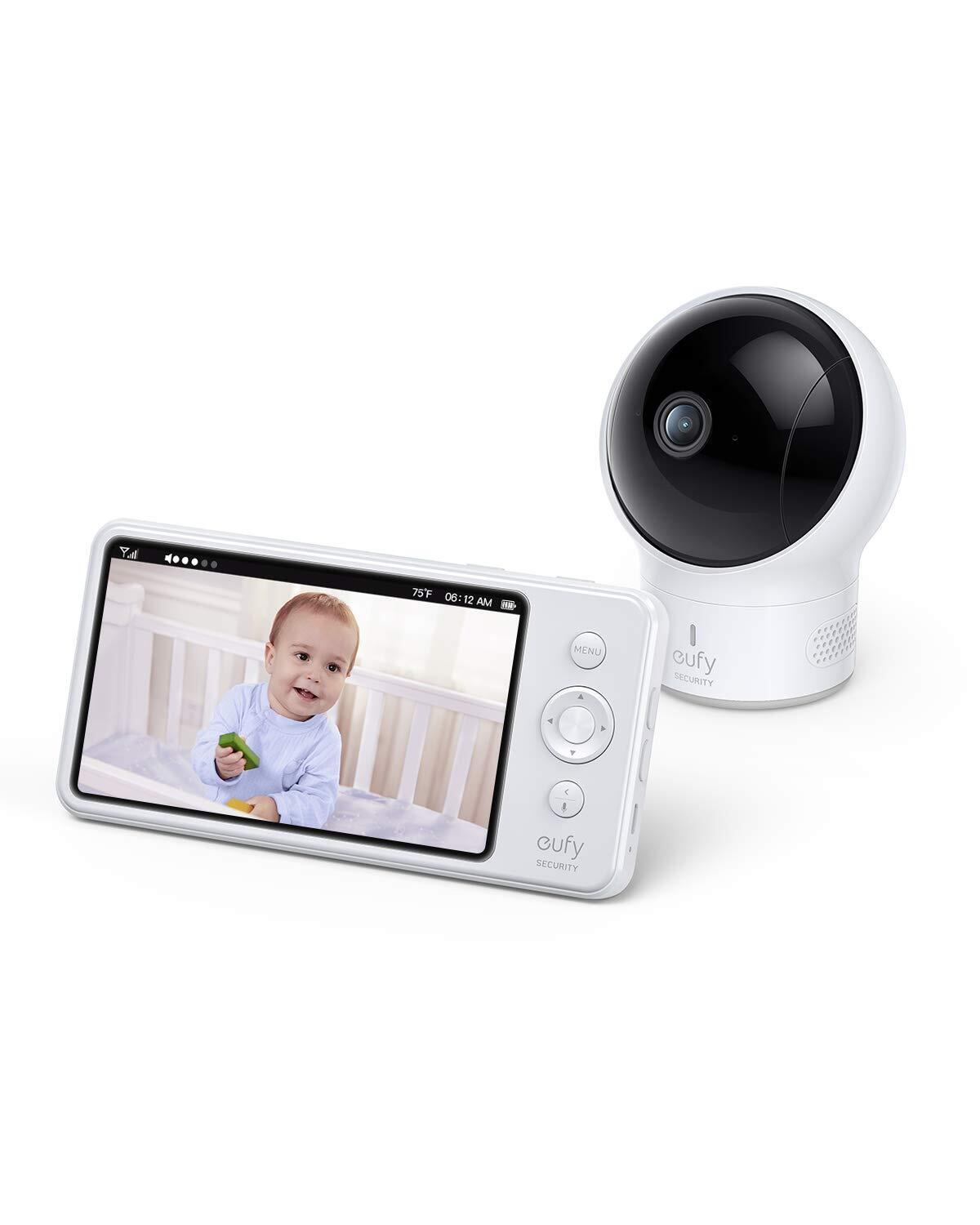 eufy SpaceView Pro Video Baby 5