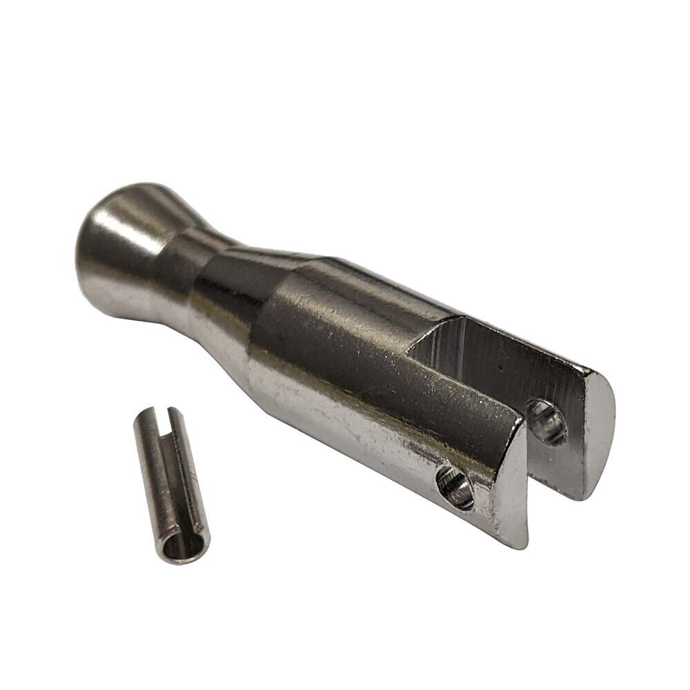 Toggle and Pin for Post Valve for Medical Oxygen E and D Size Cylinder Tanks