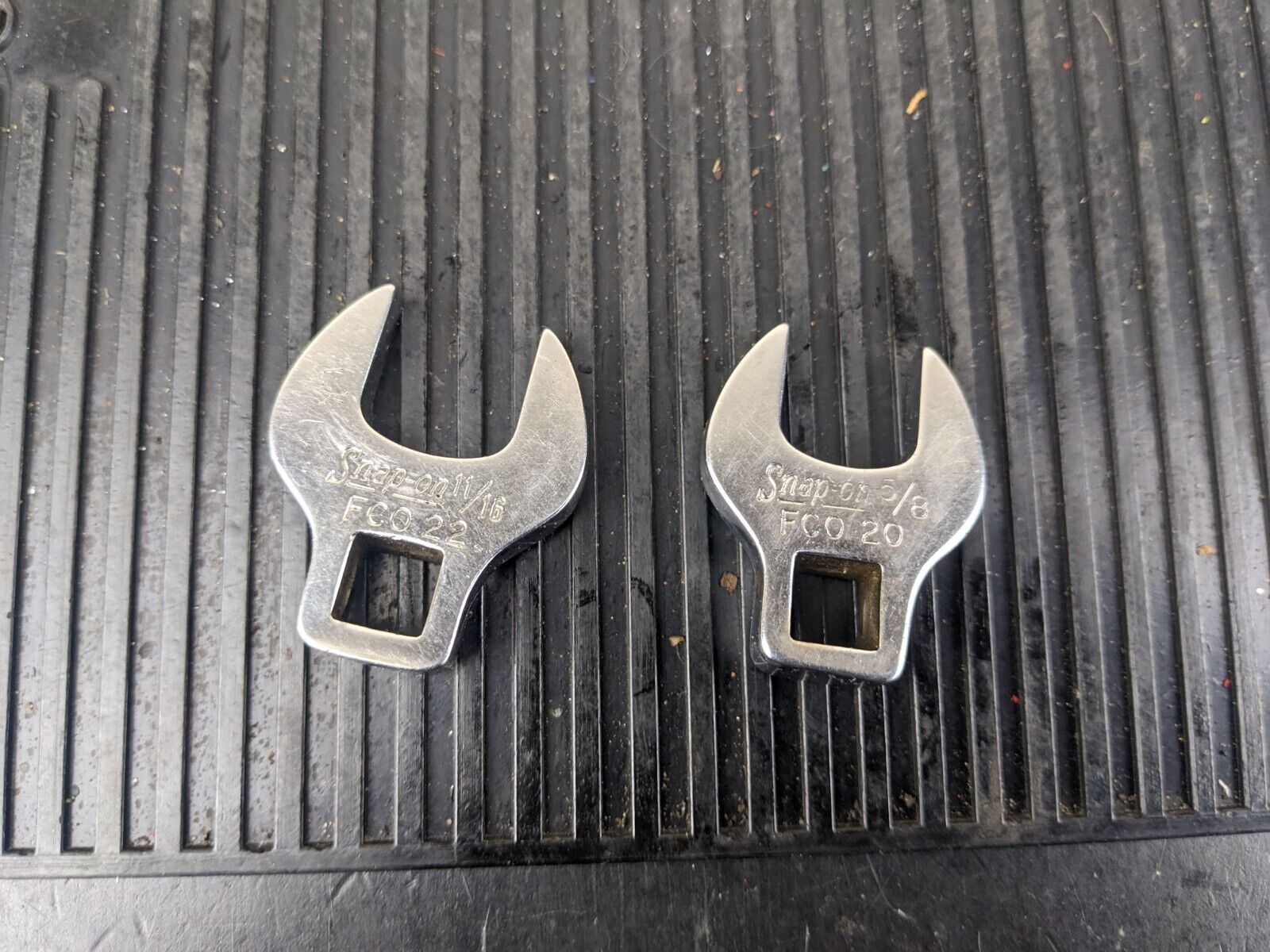 #bb998 SNAP ON Crowfoot Wrench 5/8