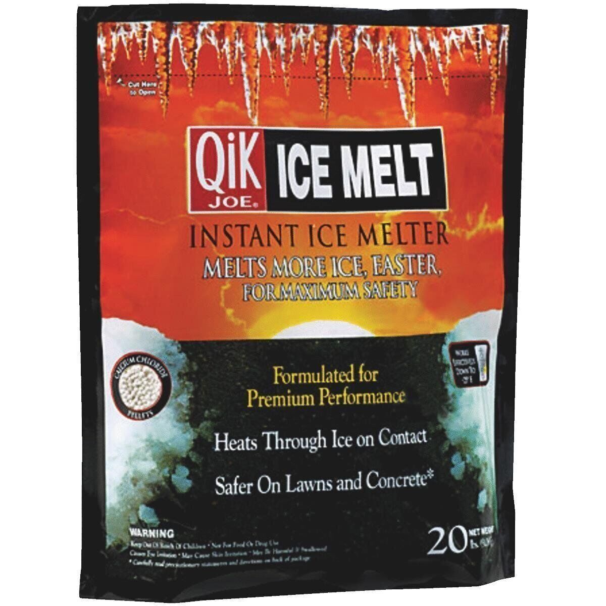Milazzo 20# Qik Joe Ice Melt