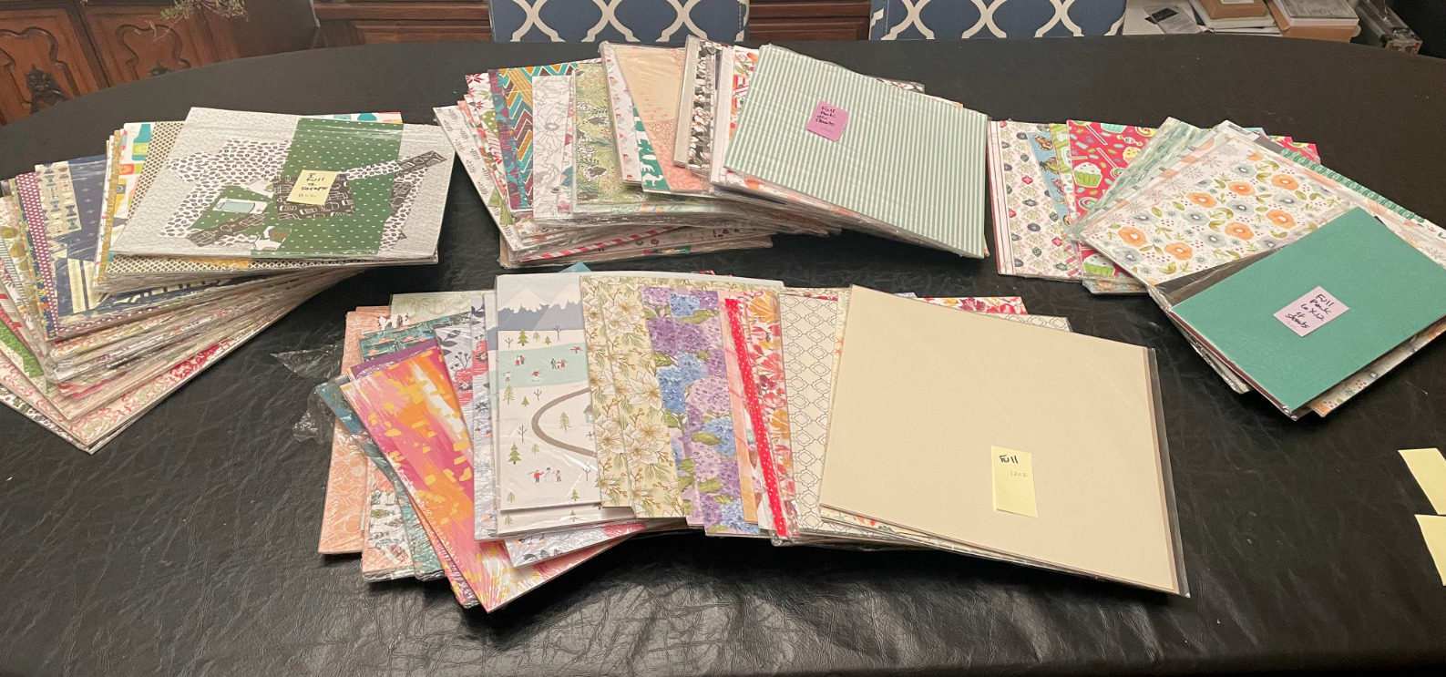 Stampin' Up! Retired Designer Series Paper You Choose New & Open Packages DSP