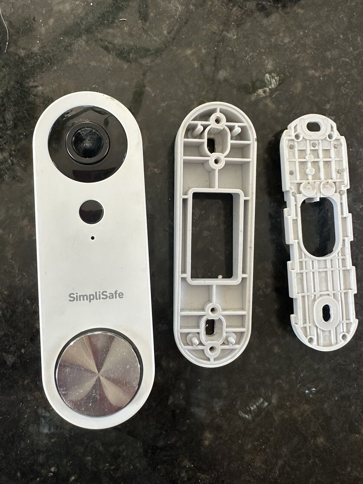 SimpliSafe Video Doorbell Pro SSDB3