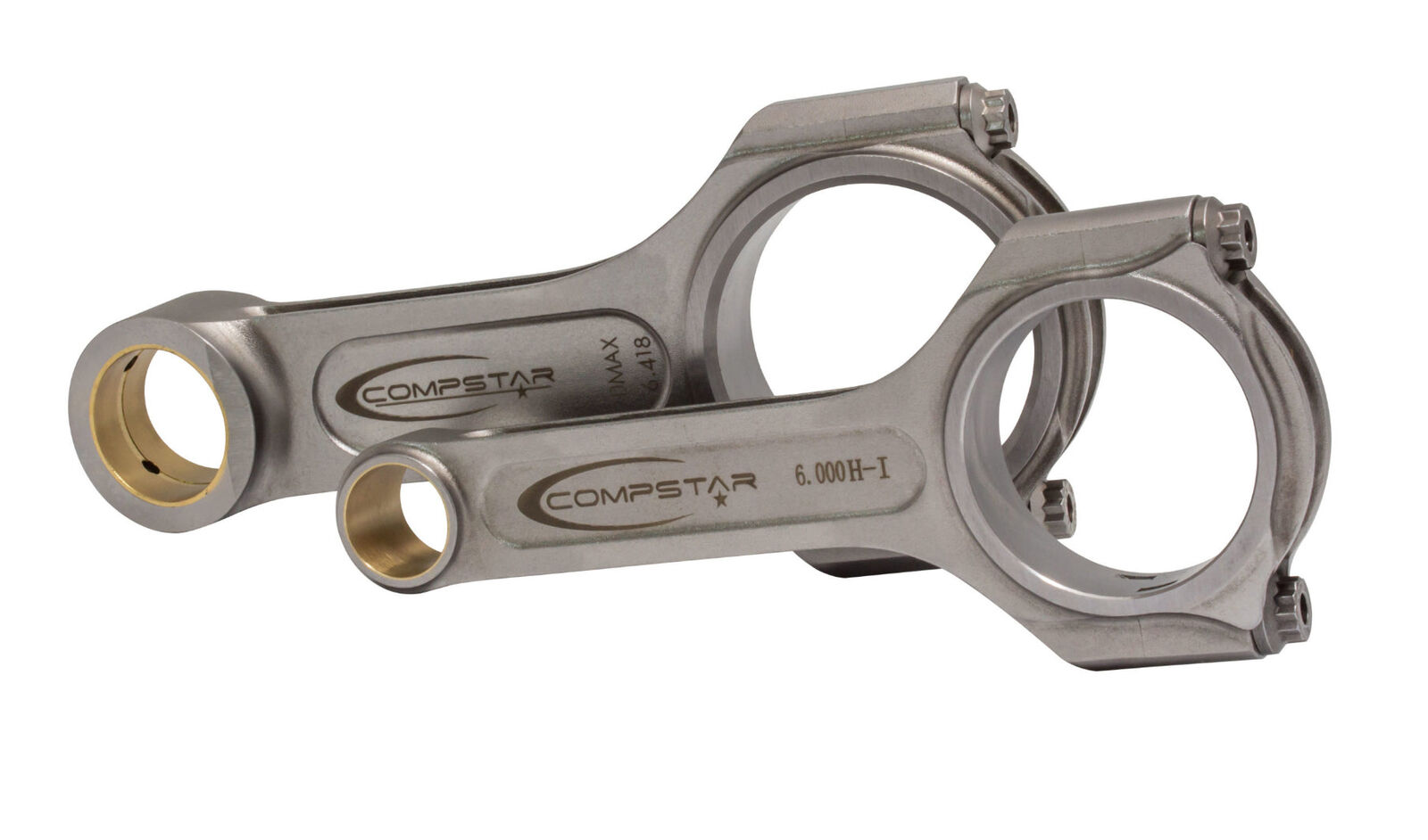 Callies CSC6125DS2A2AX Compstar Xtreme LS Connecting Rods, 6.125