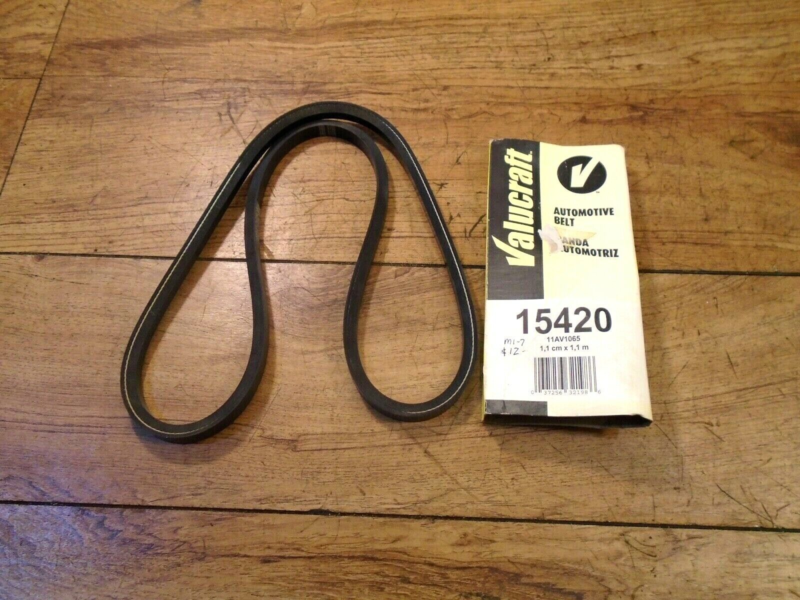 Valucraft automotive V belt 1,1 cm 1,1 m 15420