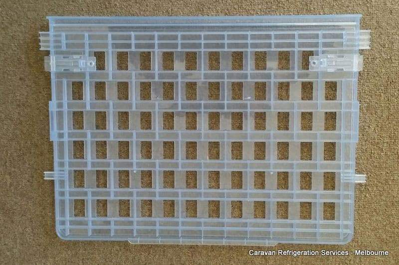 Dometic Lower Middle Fridge Shelf for RMD8551 and RMD8555 Dometic 3 way fridge