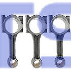 3X Connecting Rod 1624122013 for Kubota D905 D1005 D1105 V1305 V1505 Engine