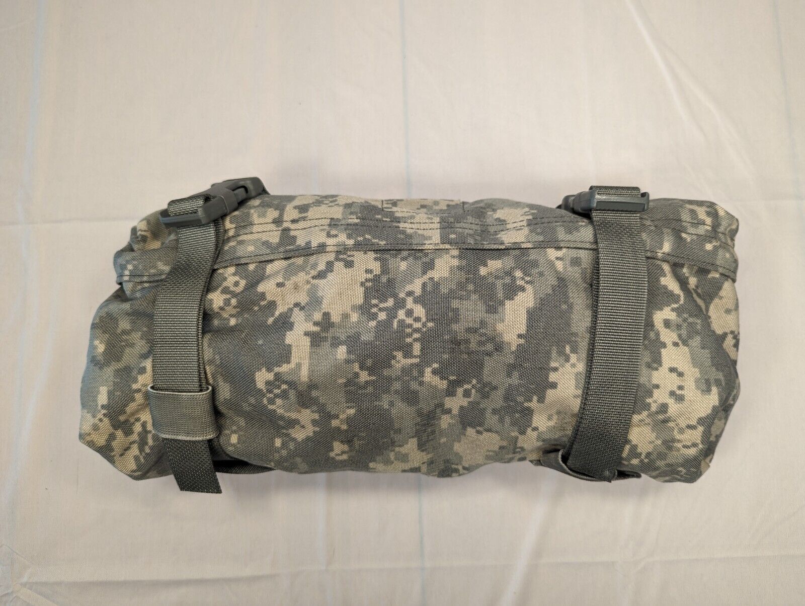 MOLLE II WAIST PACK, ARMY ACU DIGITAL CAMO, U.S. ISSUE DIGITAL MILITARY RUCKSACK