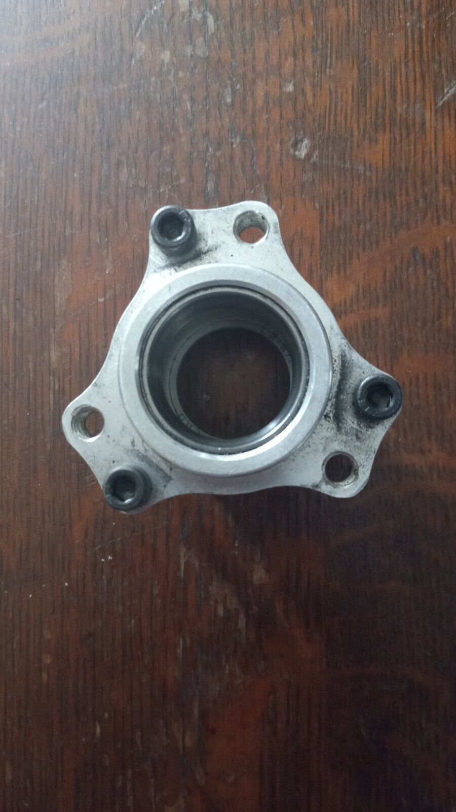 Quarter Midget rear wheel Hub, free wheeling