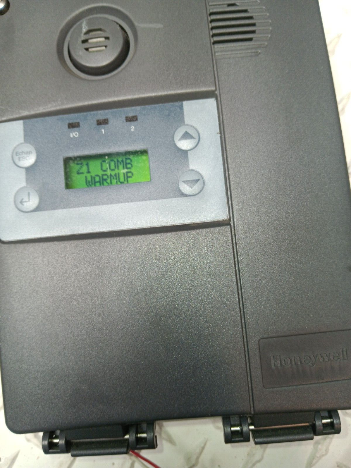 Honeywell Analytics E3SAH Stand Alone Toxic and Combustible Gas Detector