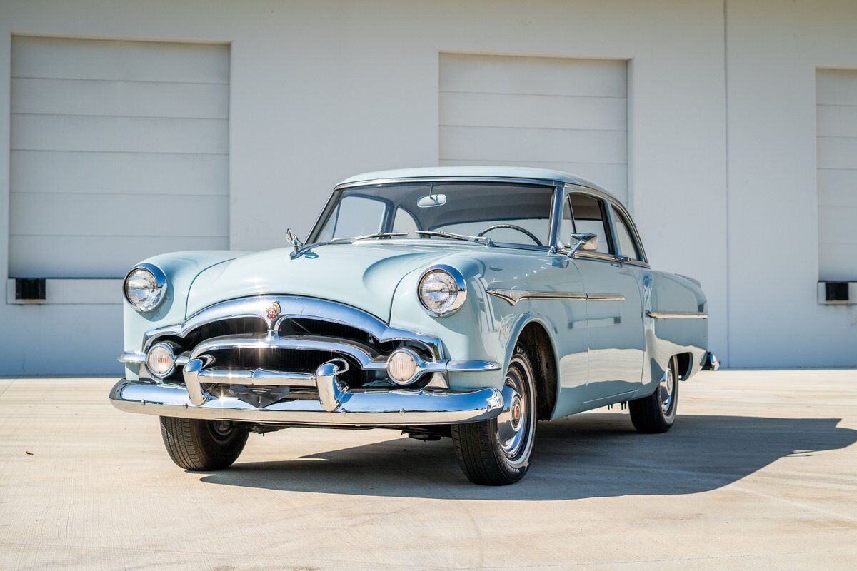 1953 Packard Clipper