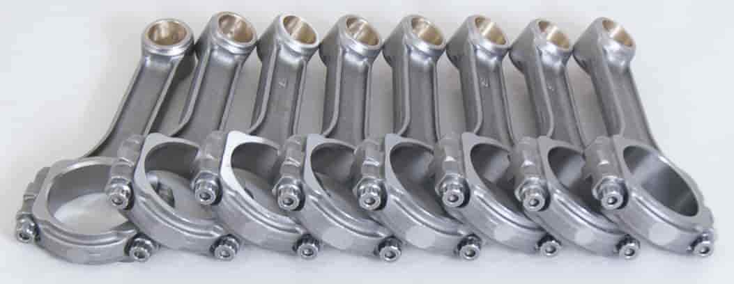Eagle SIR5700SBLW 327-400ci 5.700'' Connecting Rods