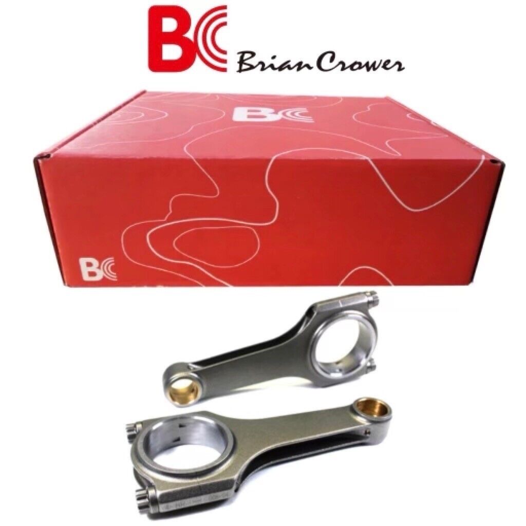 Brian Crower PRO625+ Rods w/ARP CA 625+ Bolts For 2020+ Kawasaki KRX 1000