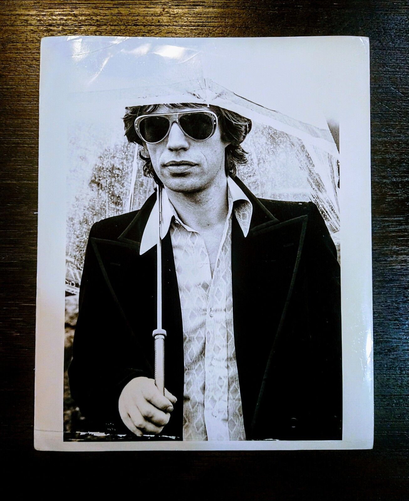 1973 Mick Jagger 