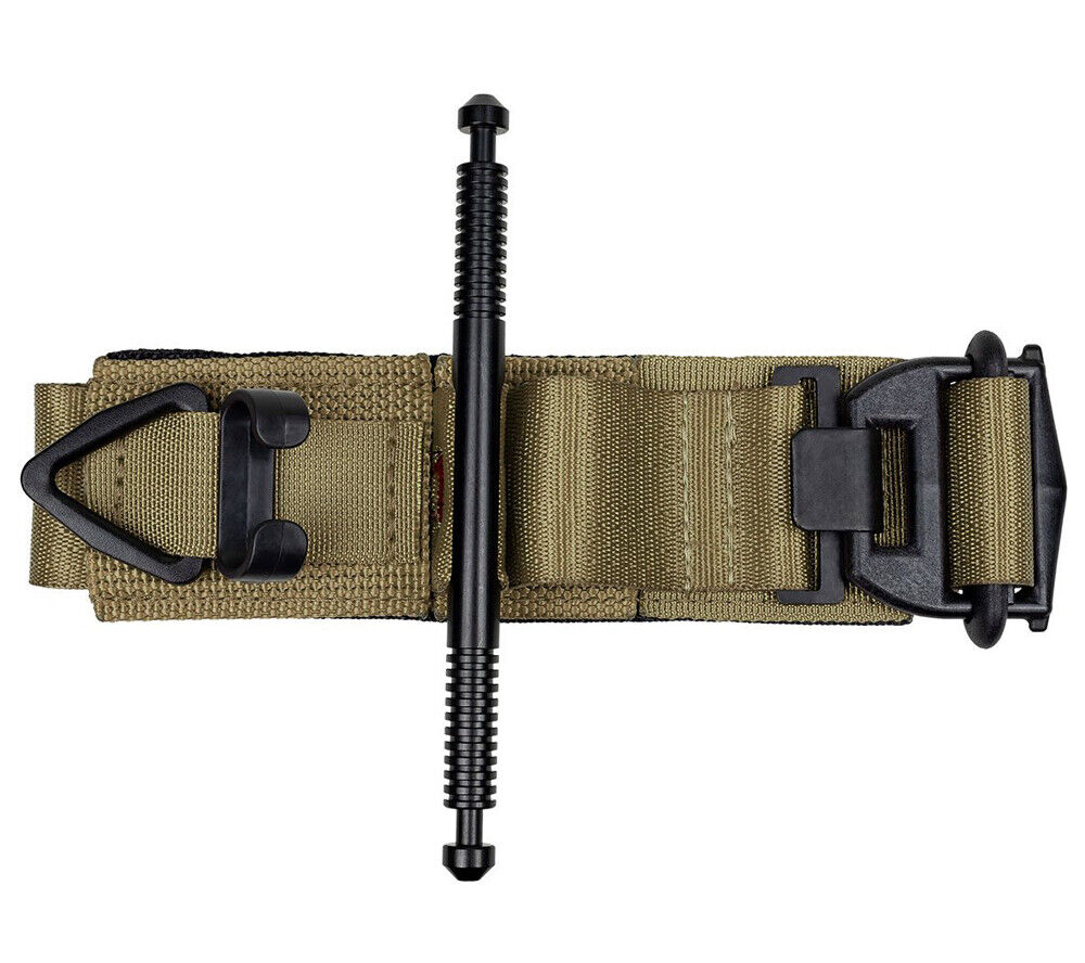 SOF Tourniquet Tan TacMed Solutions Trauma First Aid Kit Supply