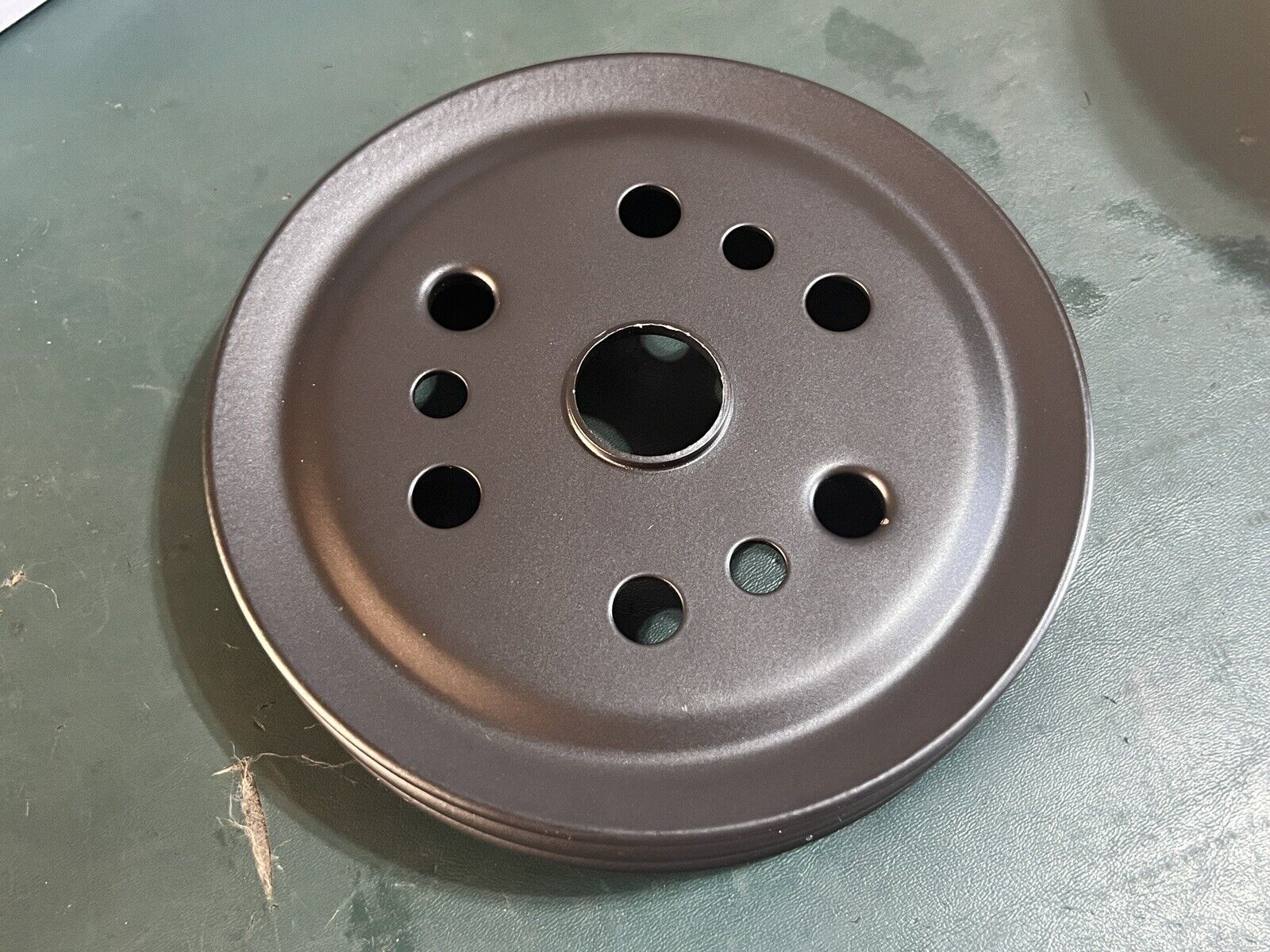 Volvo Penta 3852137 Crankshaft Balancer Damper Pulley 4.3L V6 5.7L V8 94-96