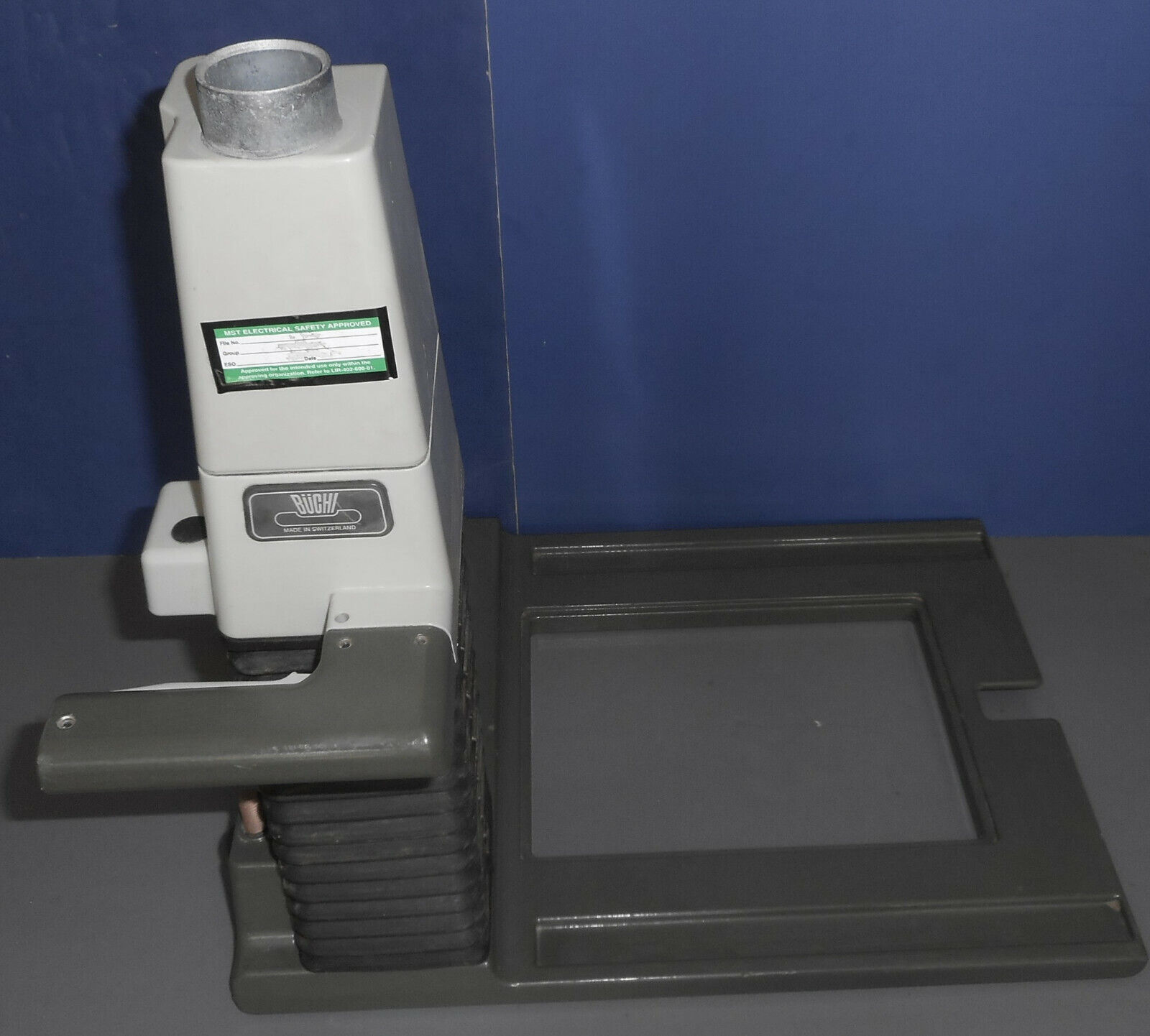 Buchi RE121 Rotavap Jack Stand