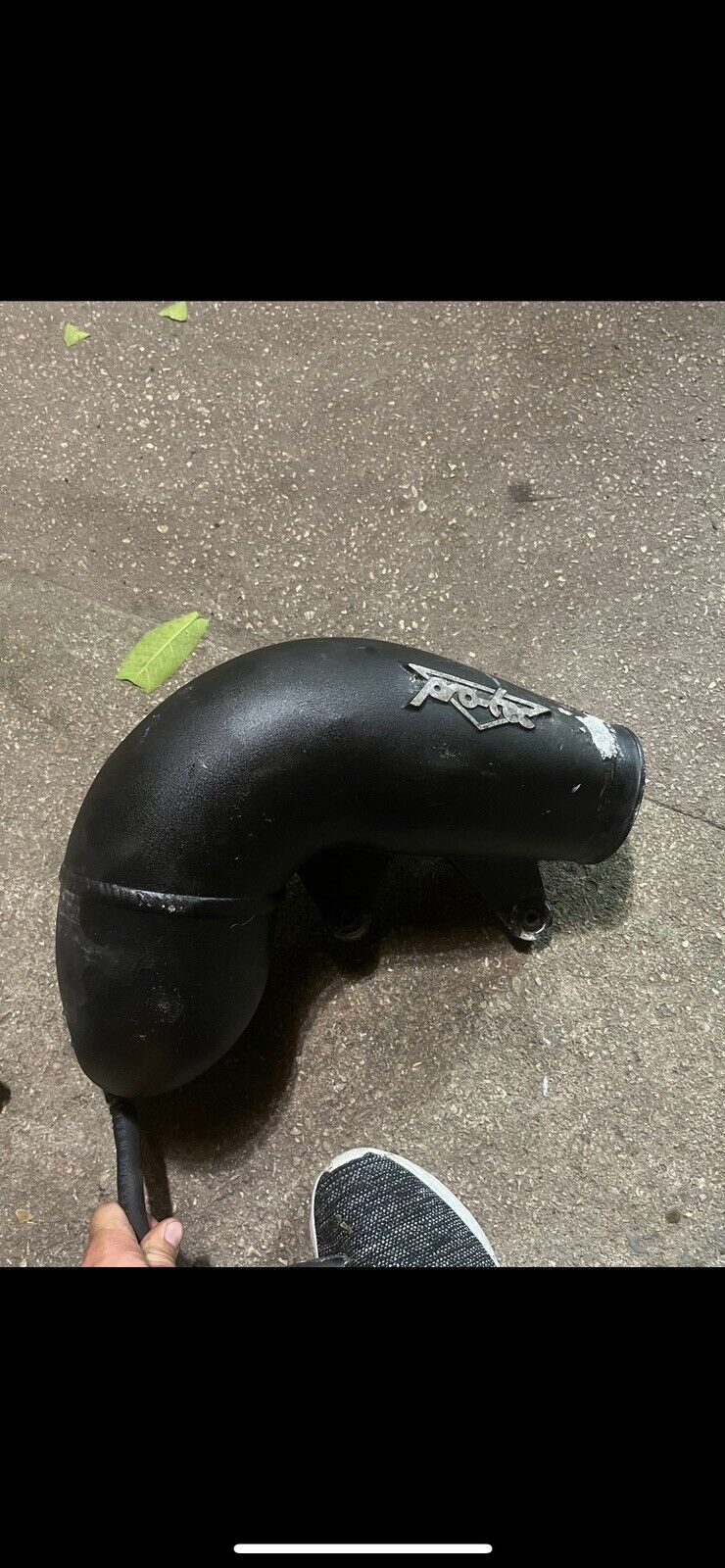 Protec Yamaha Waveblaster Pipe
