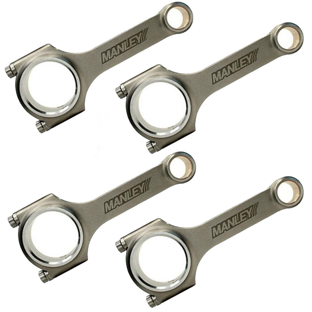 Manley Pro Series Turbo Tuff I Beam Connecting Rods for Dodge Neon SRT-4 14420-4
