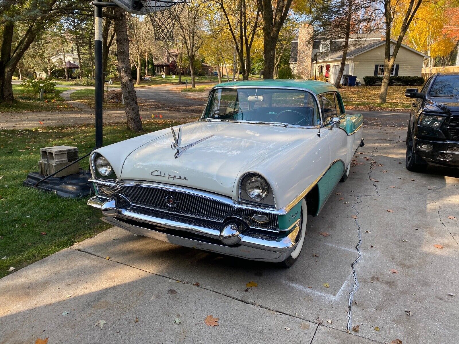 1955 Packard Clipper