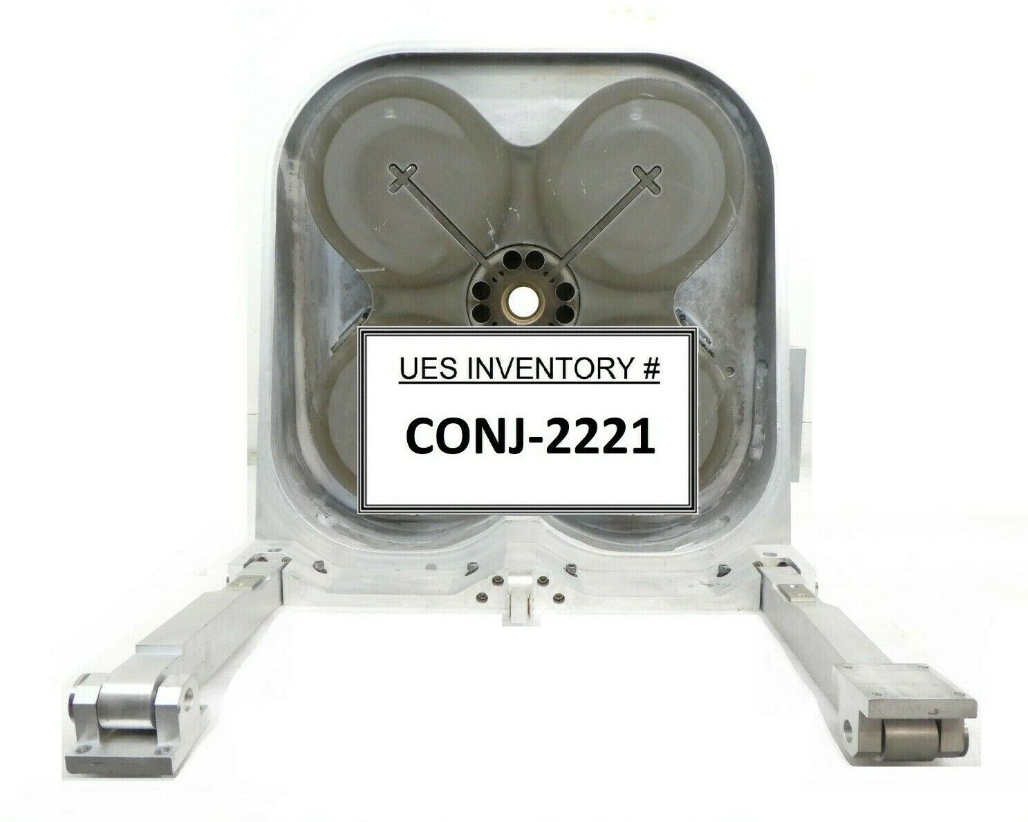 Mattson Technology 200mm Wafer CVD Chamber Heater Assembly 303-00595-00 Spare