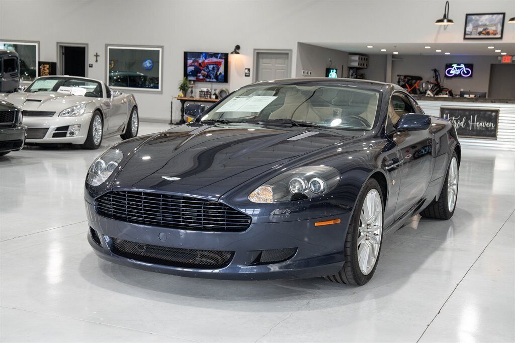 2005 Aston Martin DB9