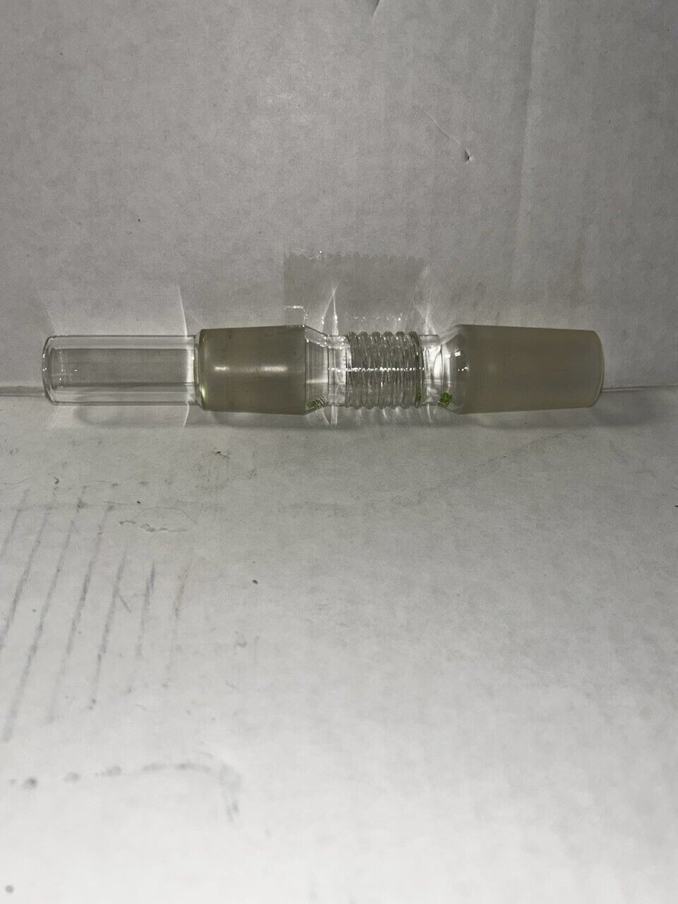 BUCHI Rotavapor Glass  Vapor Steam Duct 29/32 Middle 24/40 Lower
