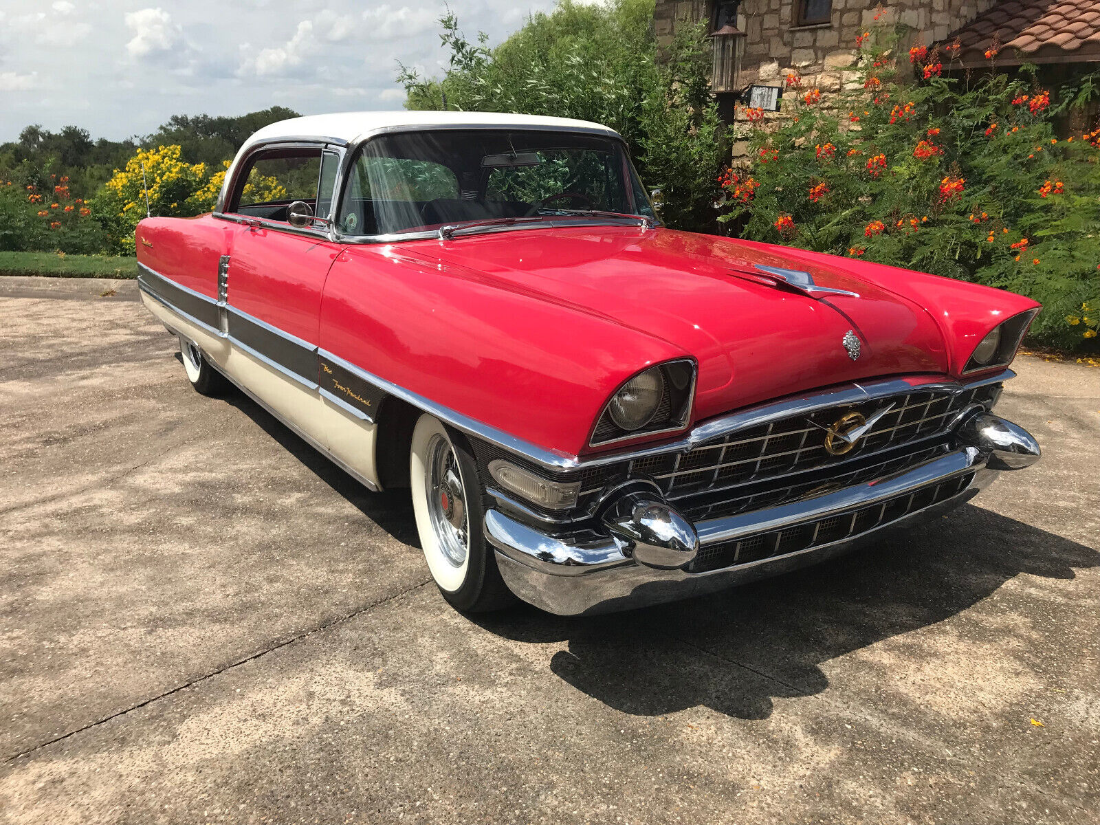 1956 Packard
