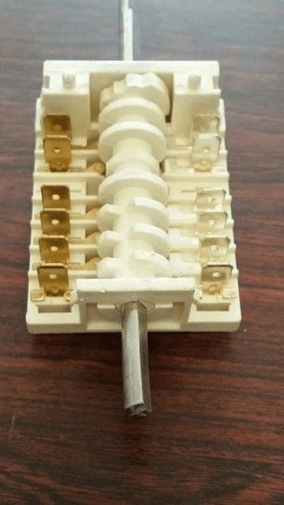 Selector Switch for 3 Way RM2350 2330 2453 2553 Dometic Caravan Fridge