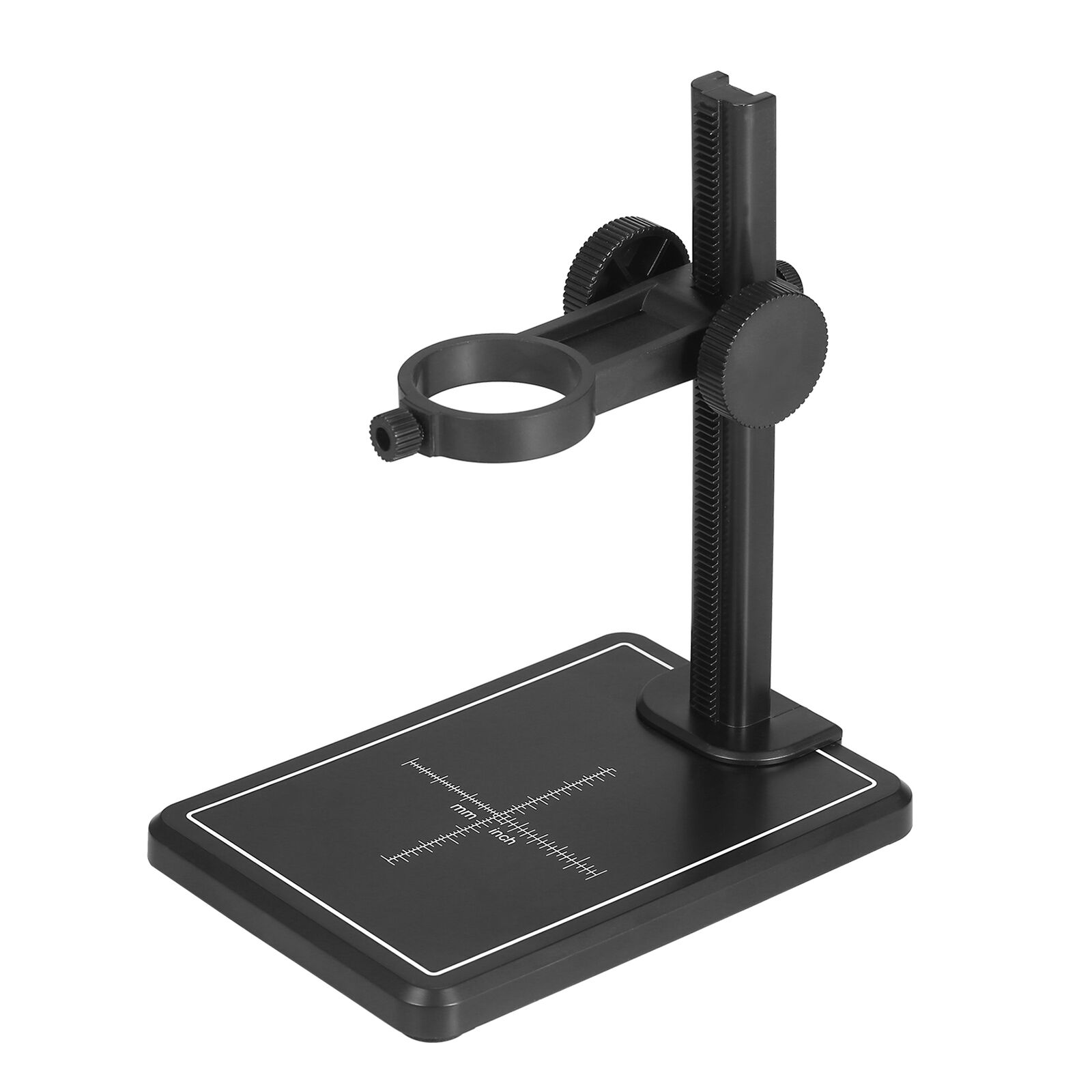 USB Digital Microscope Stand Holder Magnifier Camera Height Adjust Bracket K9W0