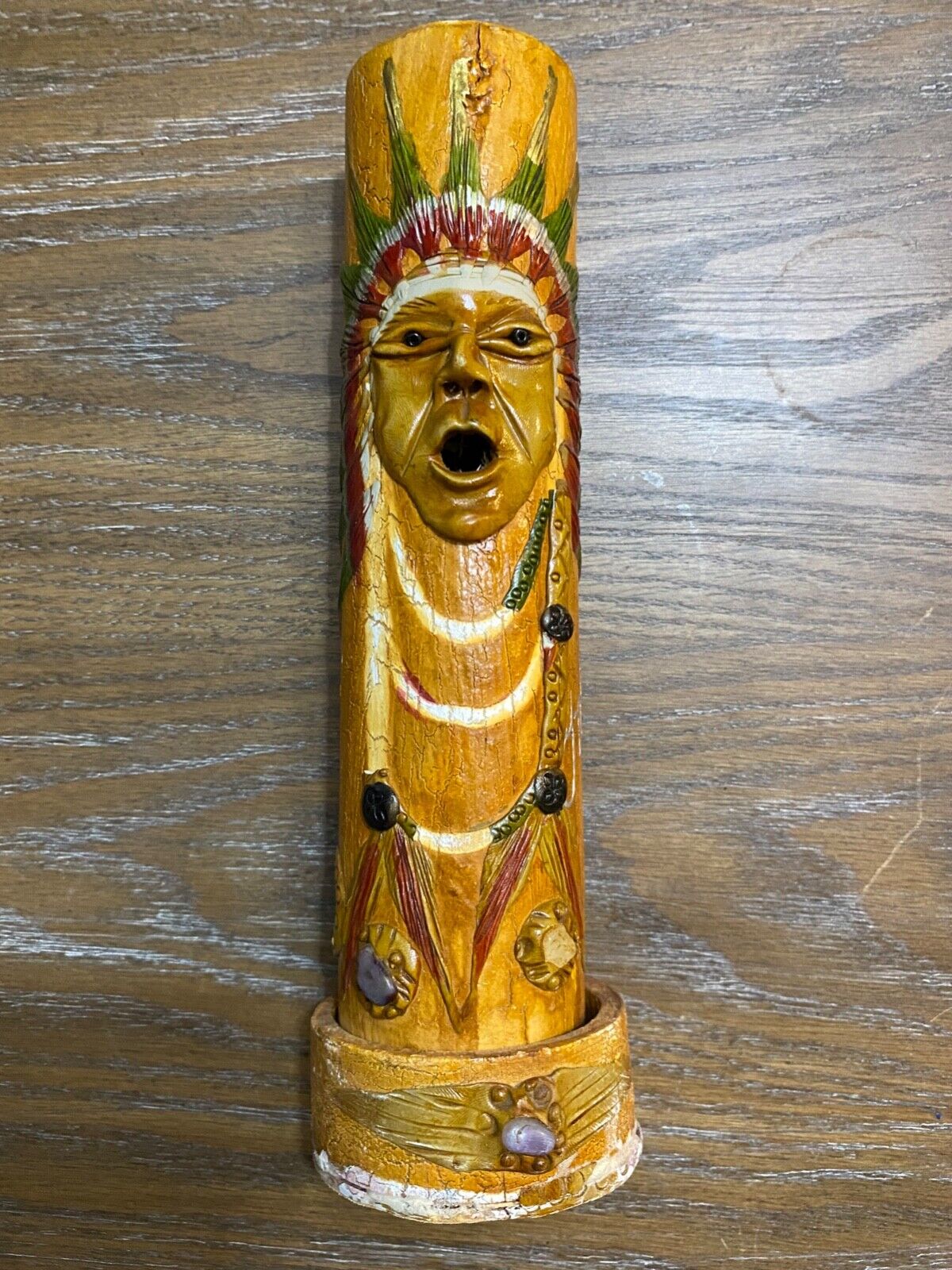Souvenir from Ecuador Artisan/ South American Art