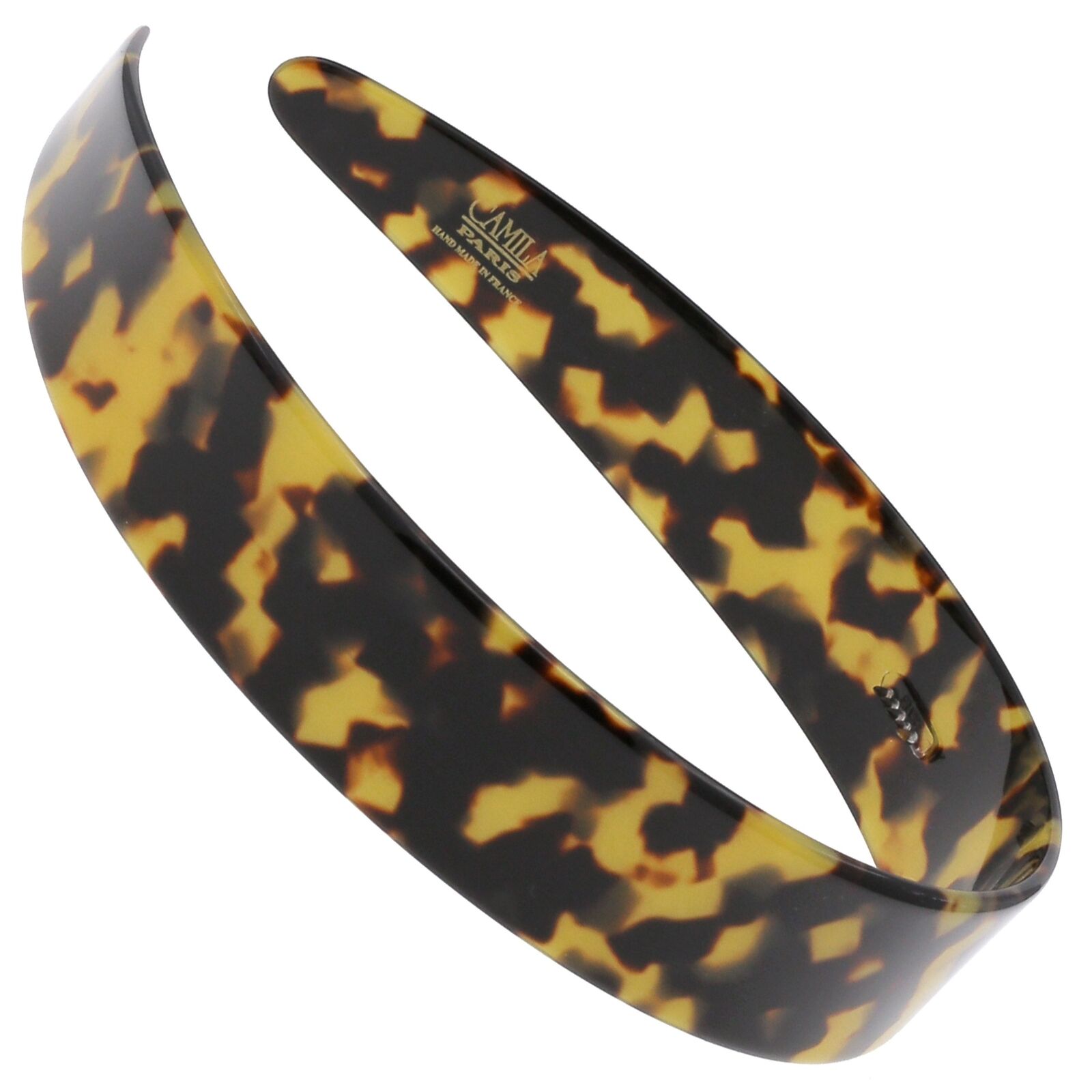 Classic Flat Flexible Headband - 1