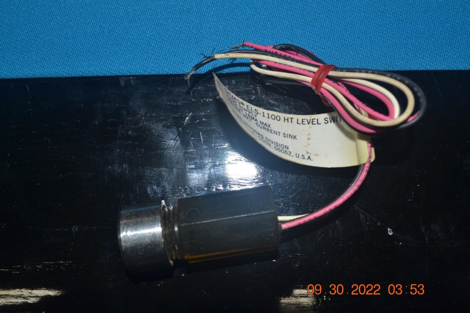 GEMS ELS-1100 HT Level Switch//////NEW
