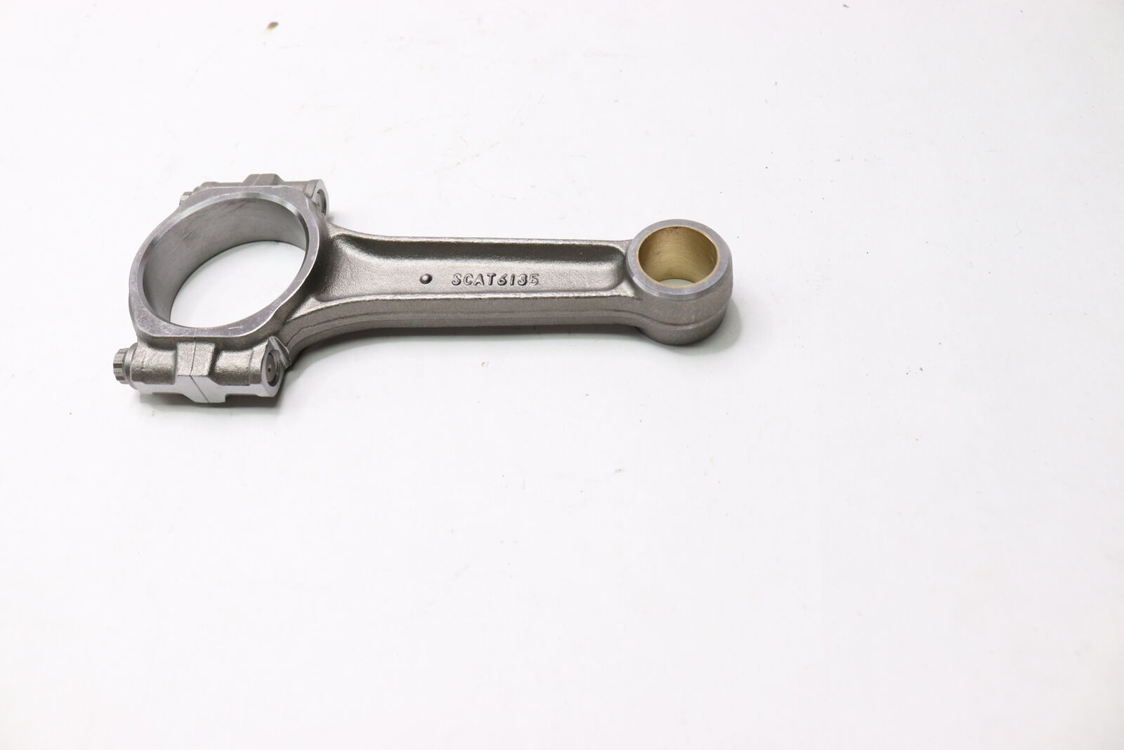 (1 pc) Scat Engine Components Pro Stock I-Beam Connecting Rod SCAT-6135