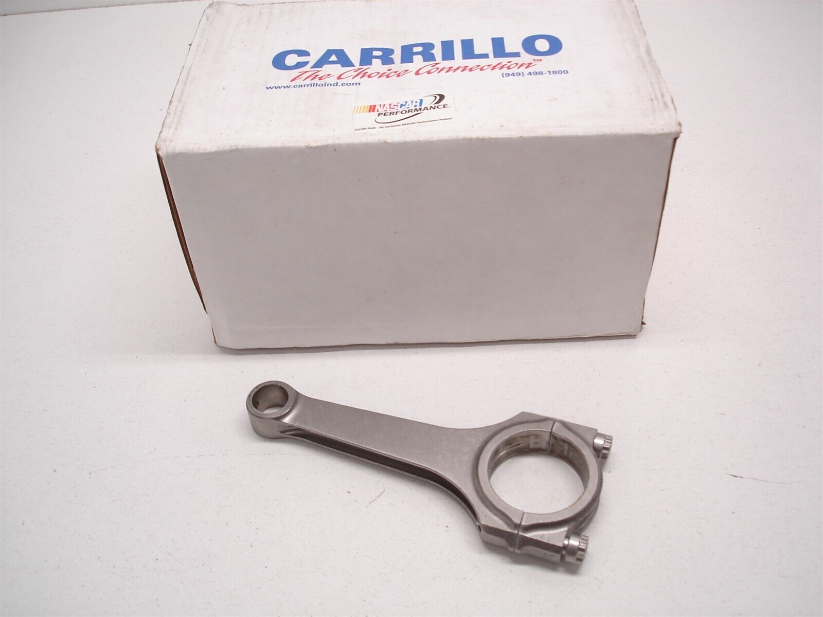 8 NASCAR CARRILLO 6.000