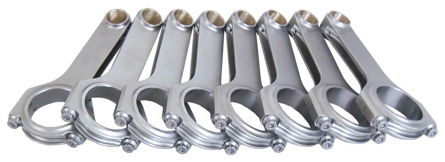 Eagle CRS6000BST2000 Maximum Stroke H-Beam Connecting Rods, 6