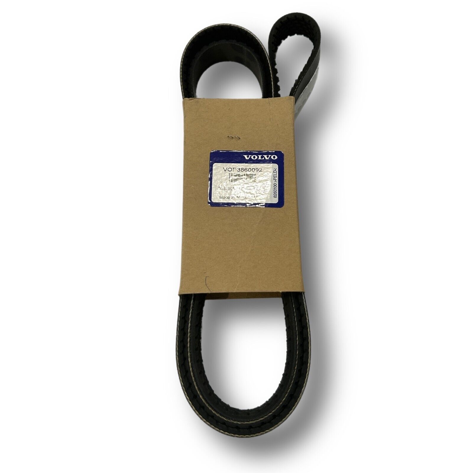 Genuine OEM Volvo Penta Drive Belt 3860092