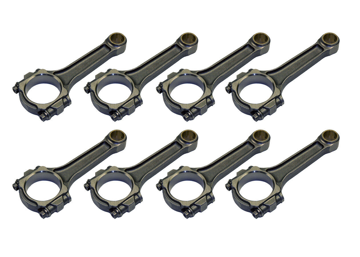 Eagle 6.800 In Forged I-Beam Connecting Rod Bbf/Pontiac 8 Pc P/N Sir6800b