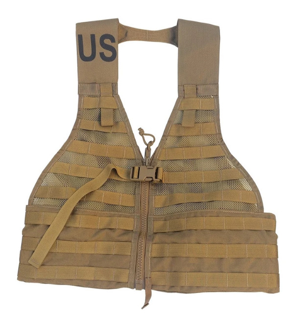 New USMC Molle II Fighting Load Carrier Equipment Tactical Vest  LBV LCV