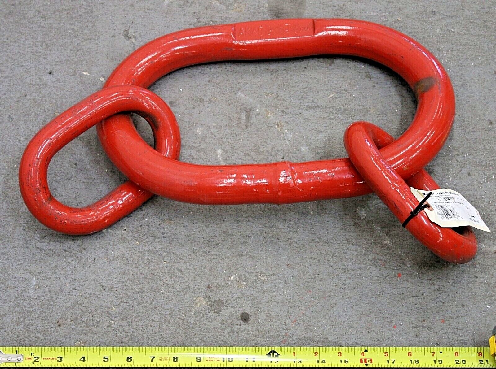 Laclede Chain Co 1-3/4